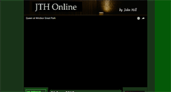 Desktop Screenshot of jthonline.com